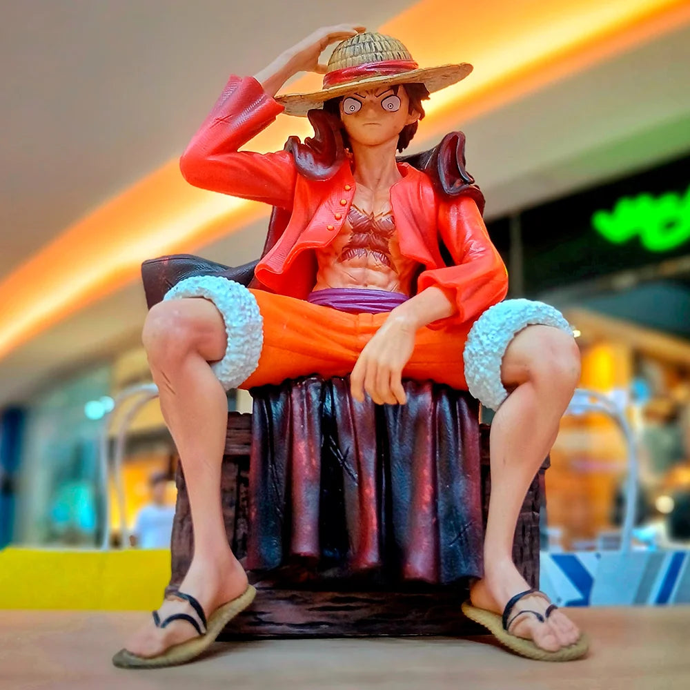 Figura One Piece Luffy