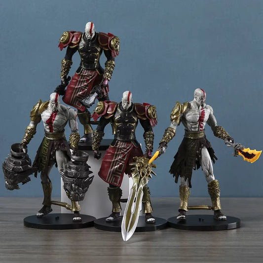 Figuras God Of War