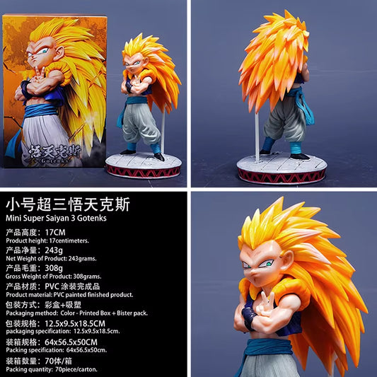 Figura Dragon Ball Gotenks