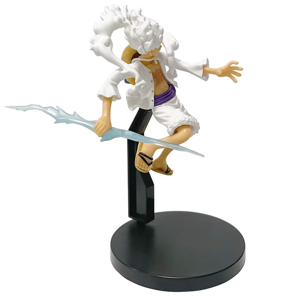 Figura One Piece Luffy Gear 5