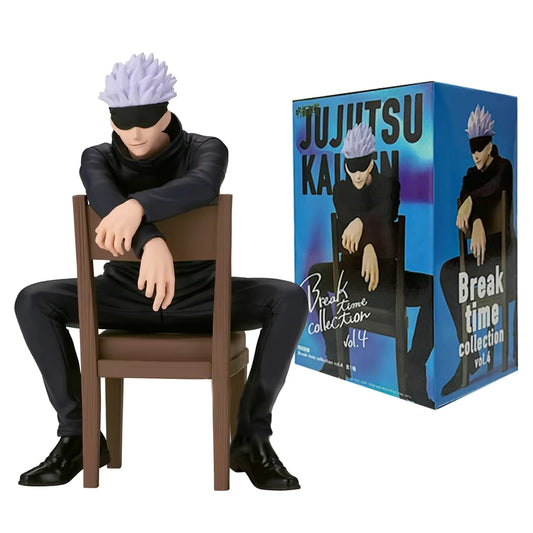 Figura Jujutsu Kaisen Gojo