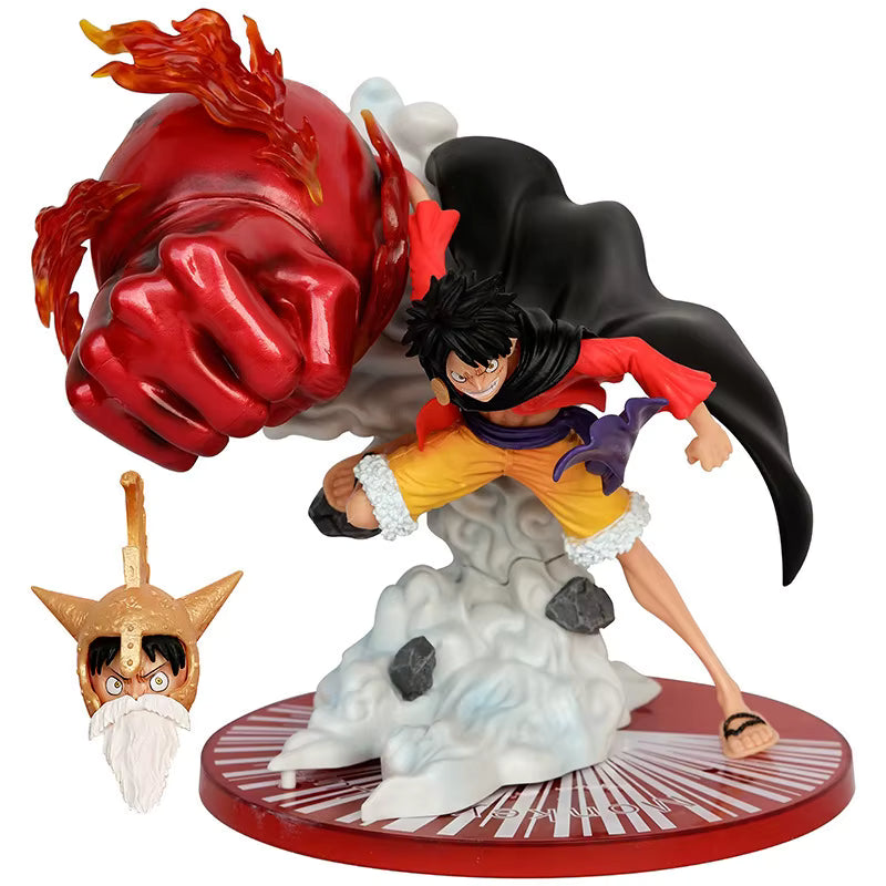 Figura One Piece Luffy