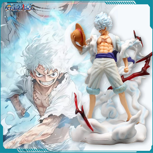 Figura One Piece Luffy Nika