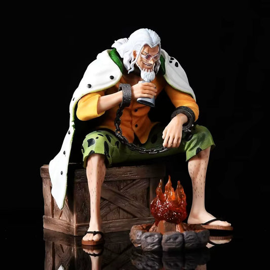 Figura One Piece Rayleigh