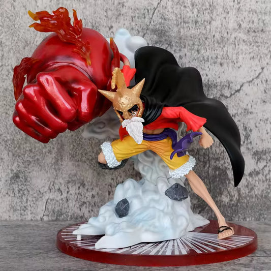 Figura One Piece Luffy