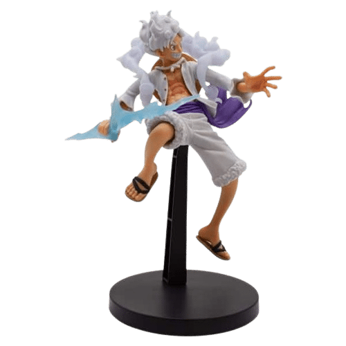 Figura One Piece Luffy Gear 5