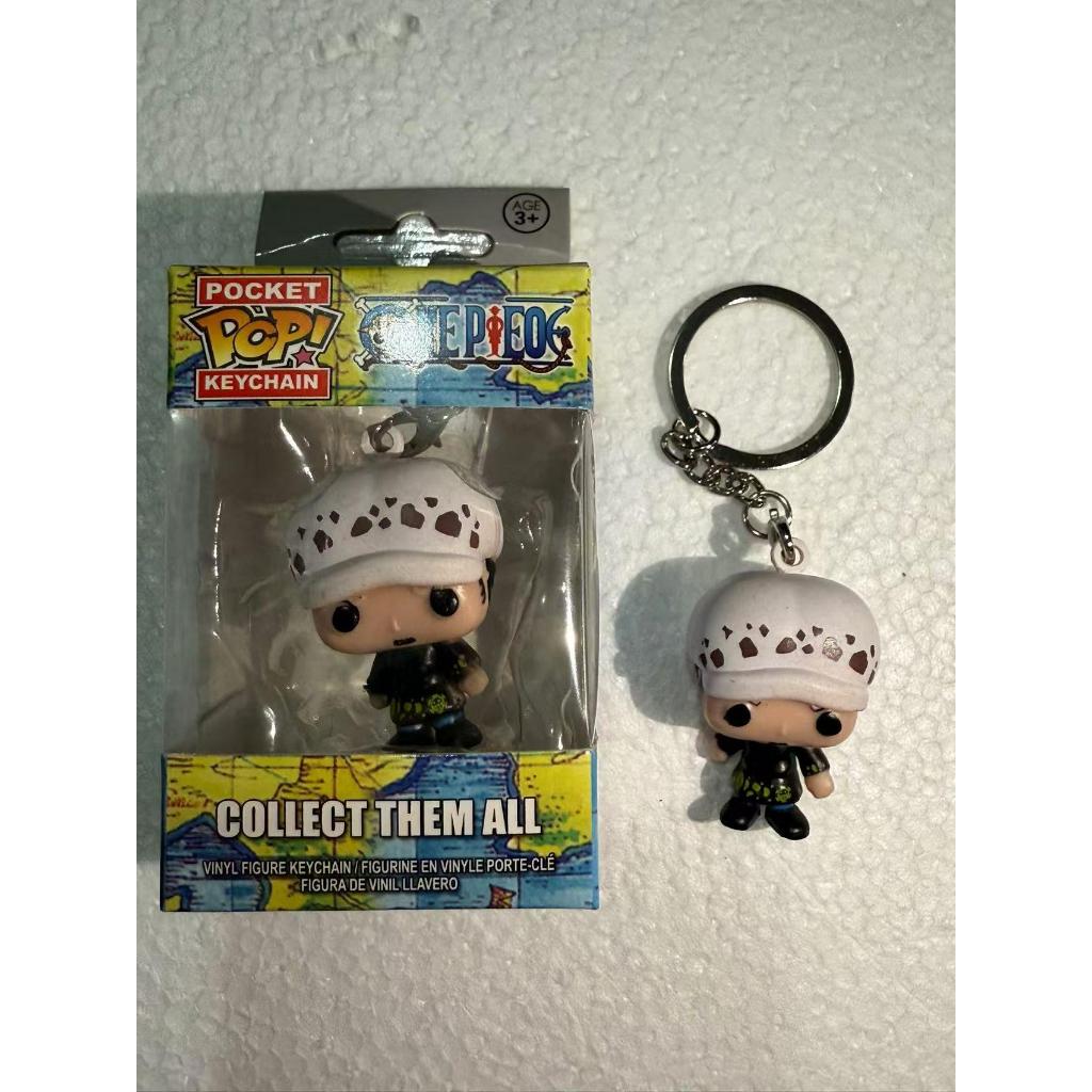 Lllaveros Funko Pop One Piece