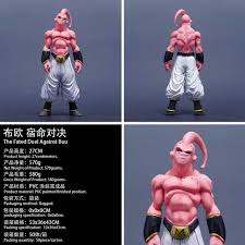 Figura Dragon Ball Majin Buu