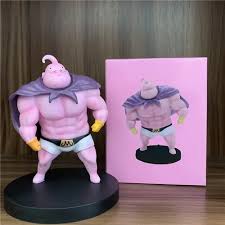 Figura Dragon Ball Majinboo Musculoso