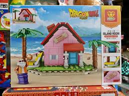 Lego Dragon Ball