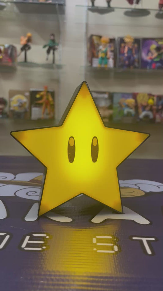 Lampara Estrella Mario